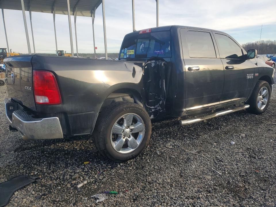 2018 Dodge Ram 1500 slt