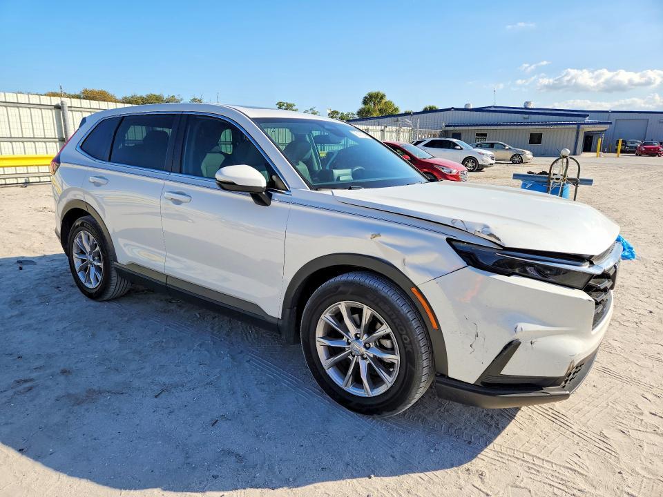 2024 Honda Cr-v ex