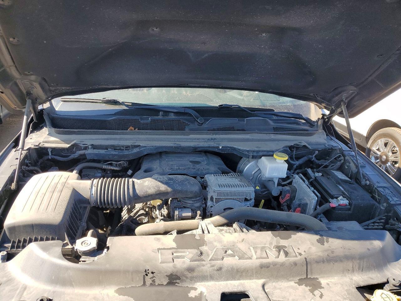 2020 Dodge Ram 1500 Rebel