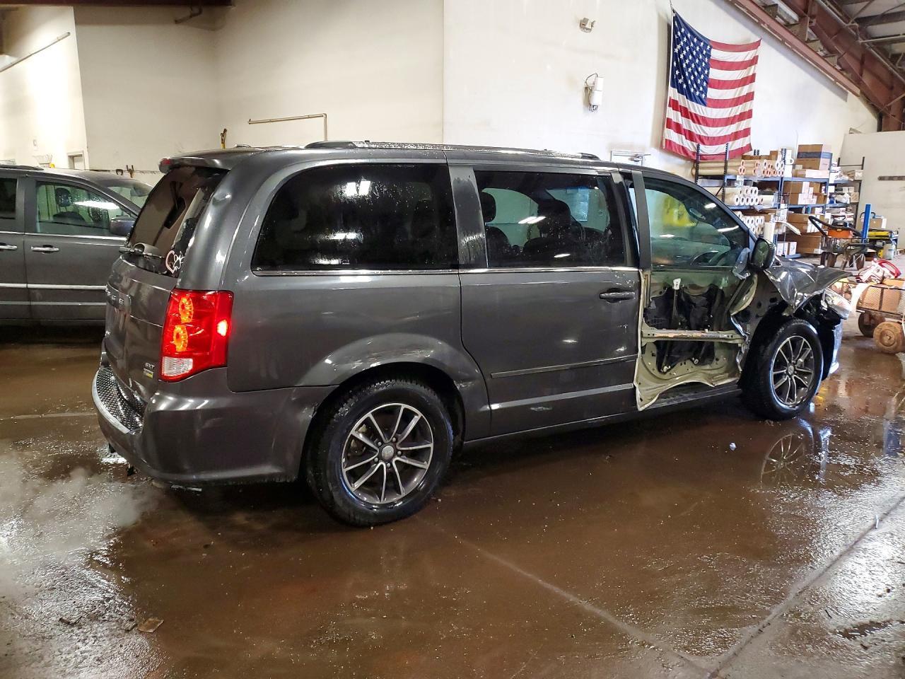 2017 Dodge Grand Caravan sxt