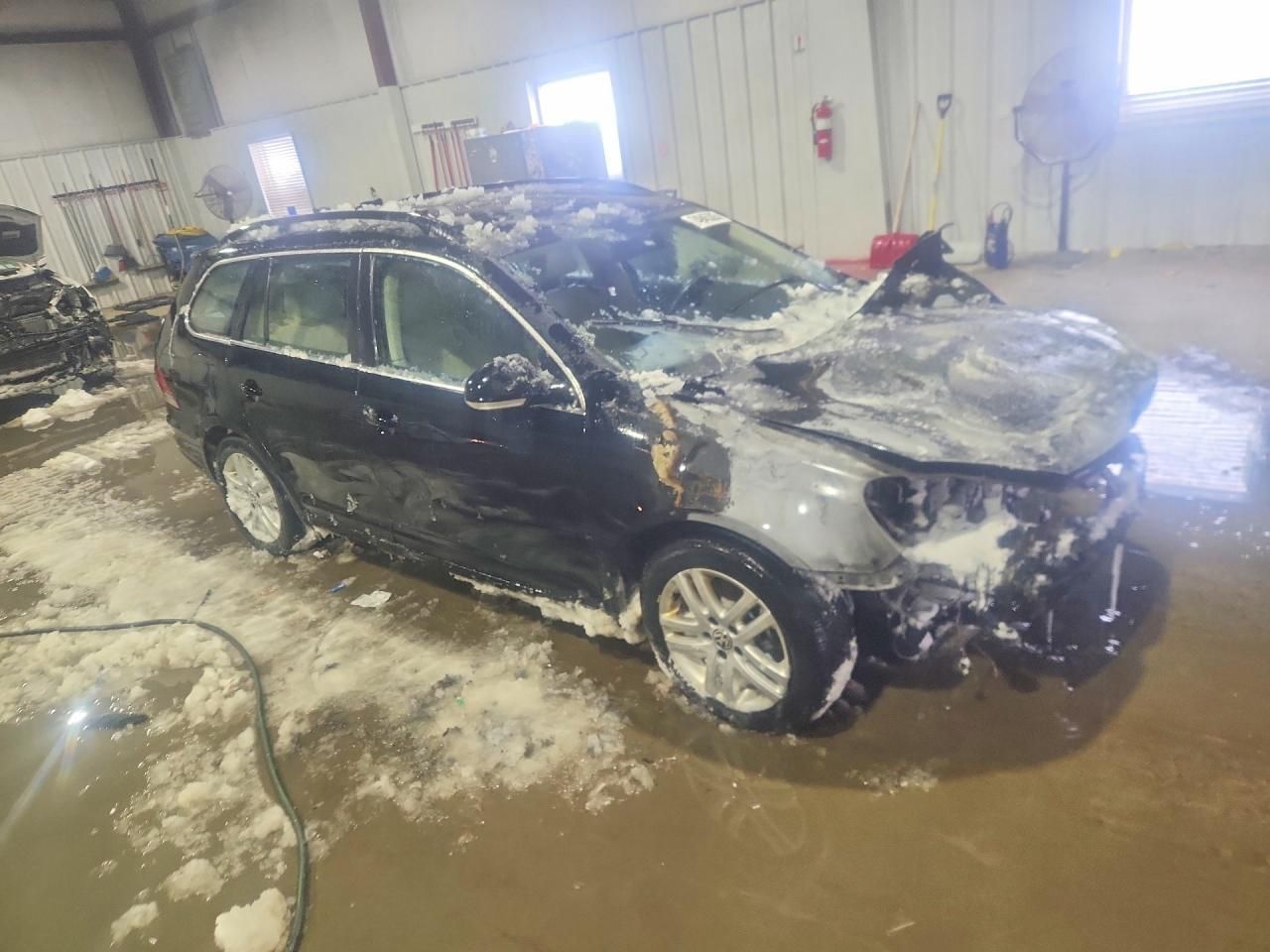 2013 Volkswagen Jetta tdi