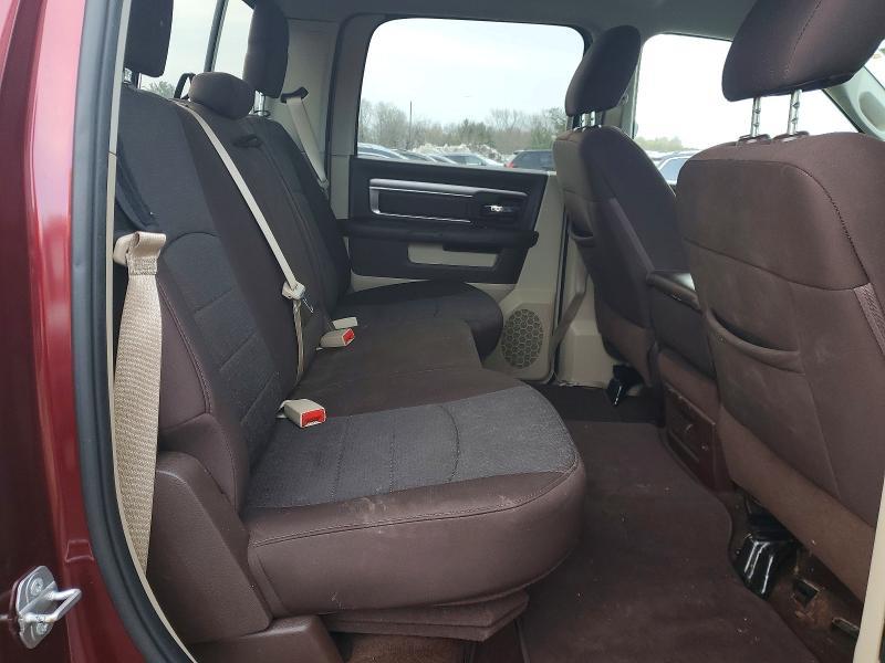 2019 Dodge Ram 1500 Classic slt