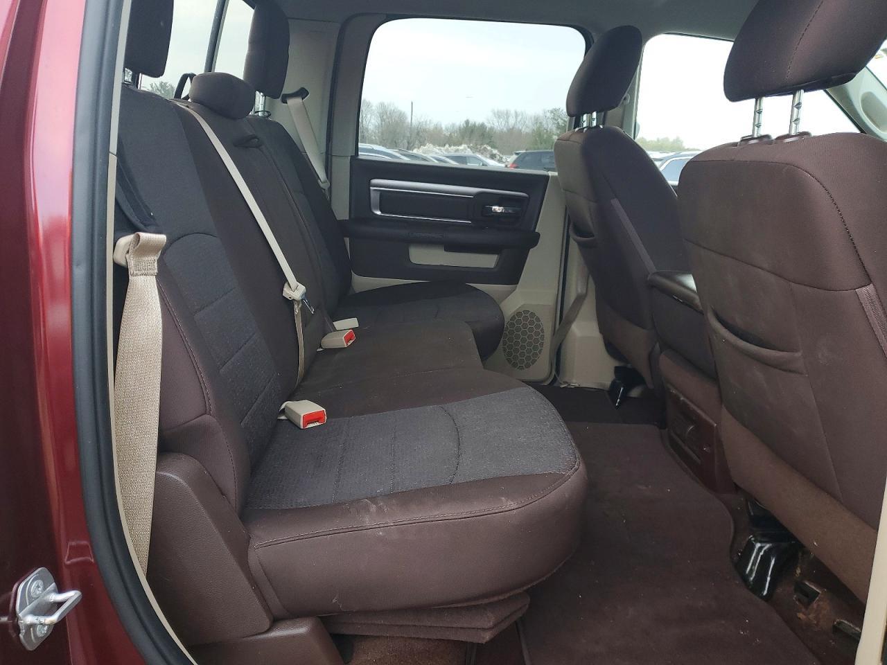 2019 Dodge RAM 1500 Classic SLT