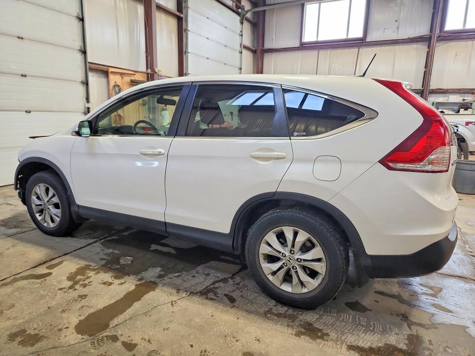 2012 Honda Cr-v exl
