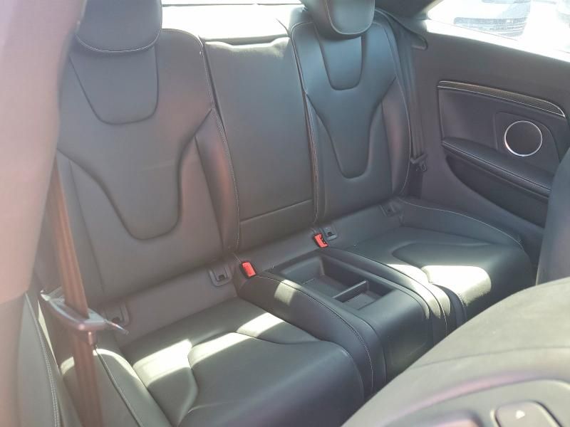 2013 Audi S5 Prestige