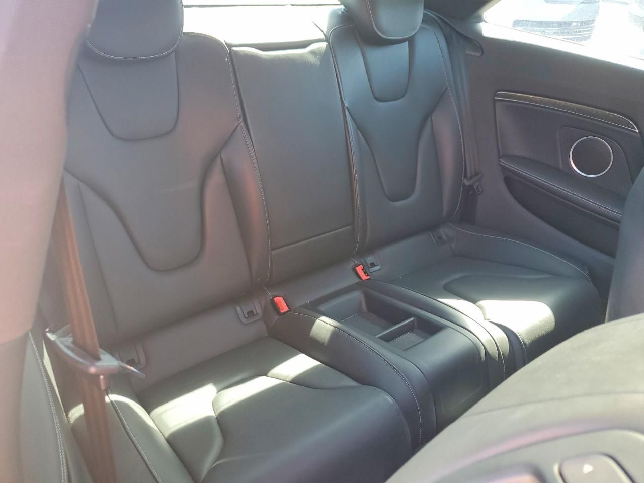 2013 Audi S5 Prestige