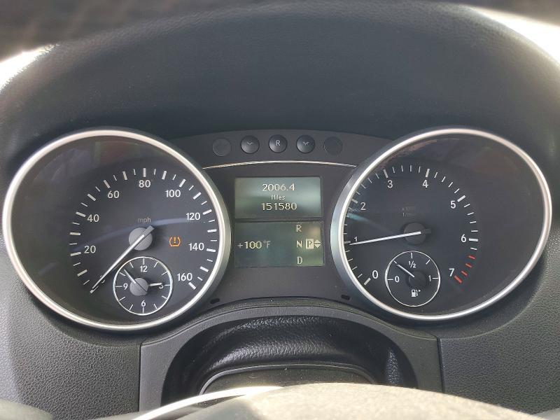 2010 Mercedes-Benz Ml 350