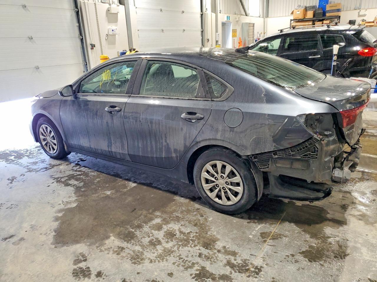 2020 KIA Forte fe