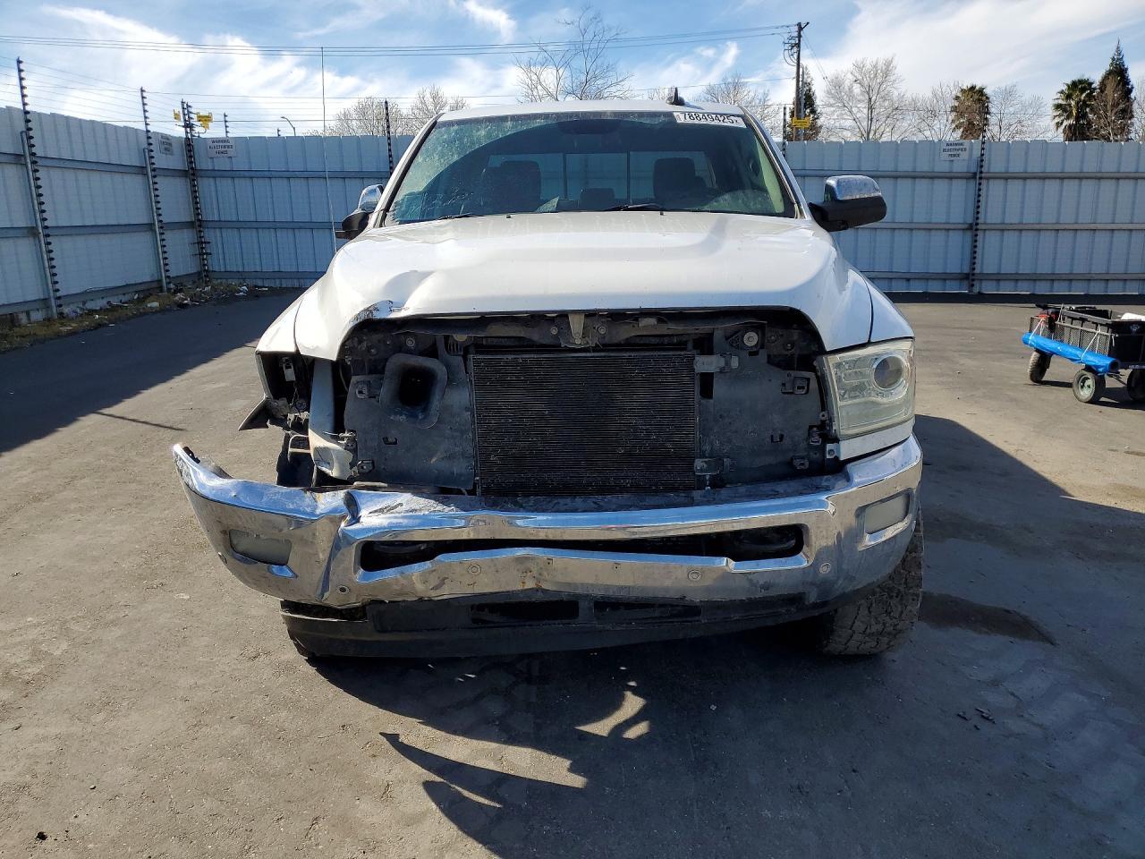 2016 Dodge 2500 Laramie