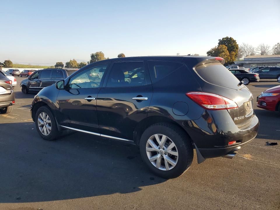 2014 Nissan Murano s