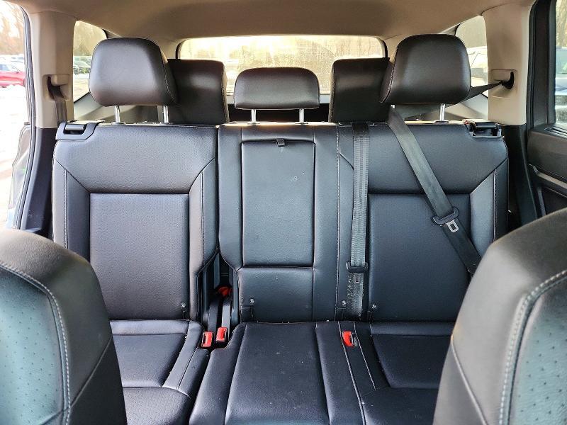2019 Volkswagen Atlas se