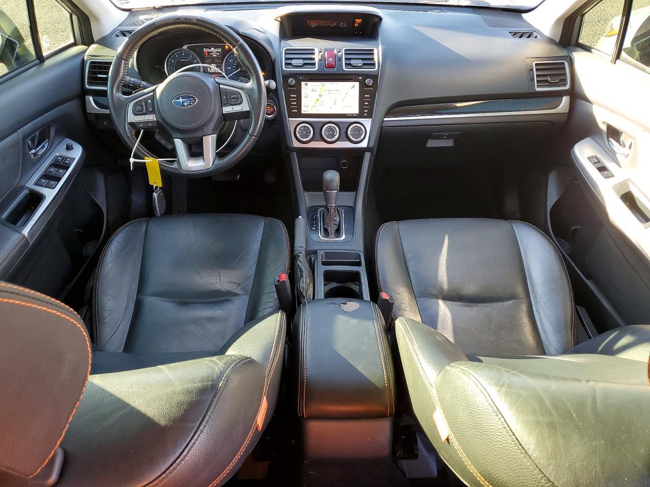 2017 Subaru Crosstrek Limited