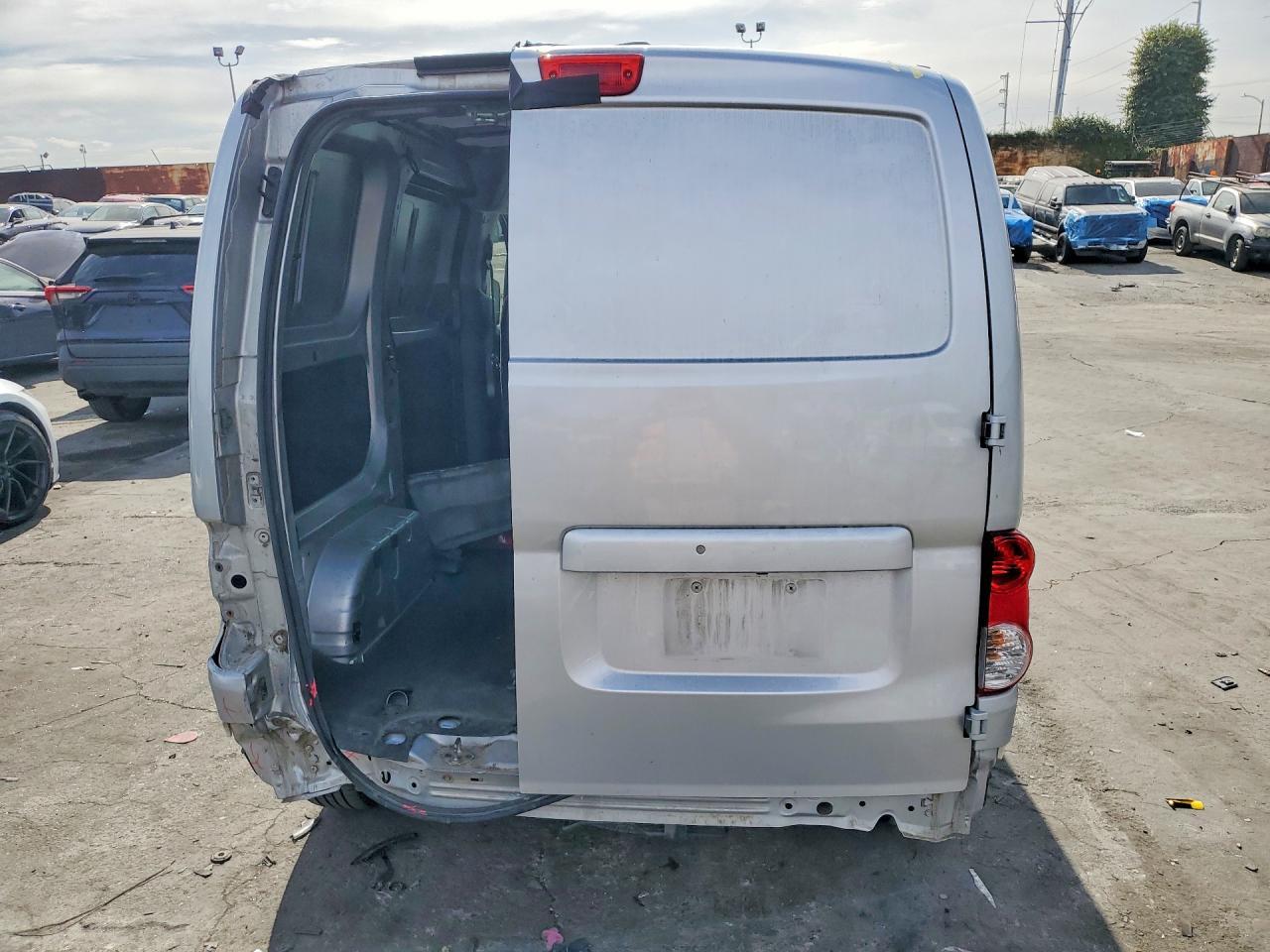 2020 Nissan NV200 Delivery Van