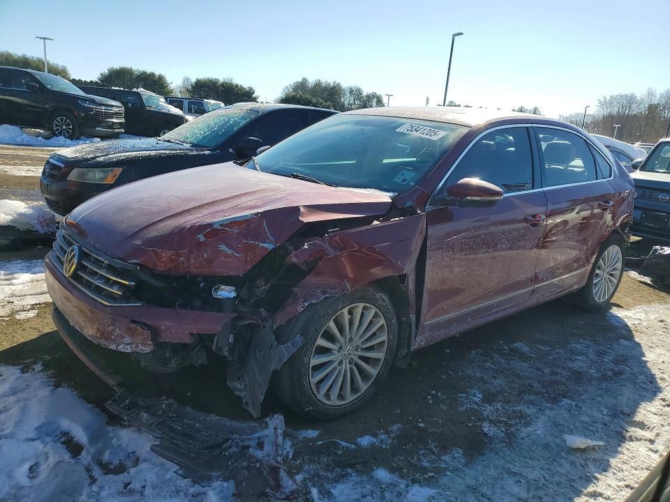 2017 Volkswagen Passat se