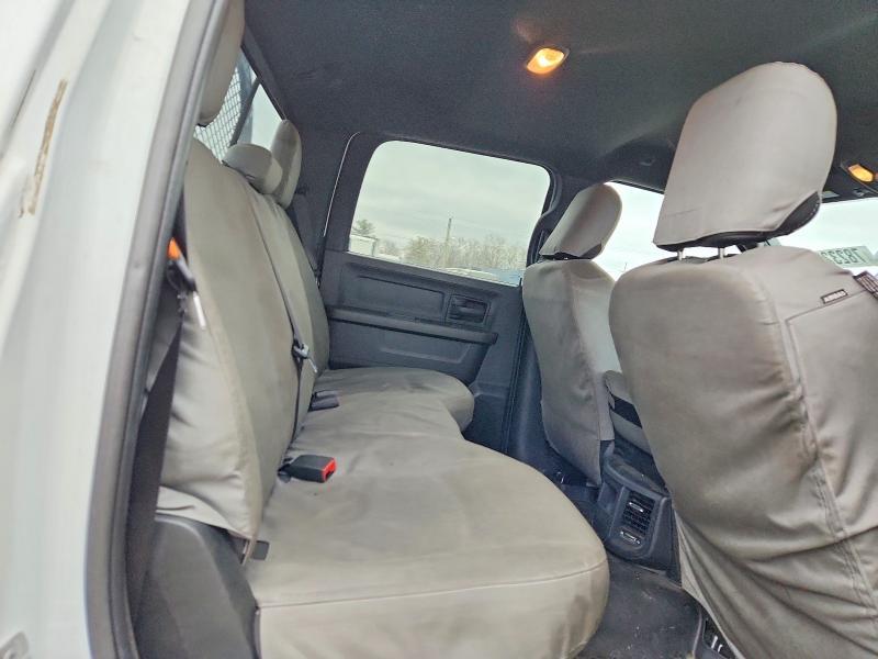 2023 Dodge RAM 2500 Utility / Service Truck