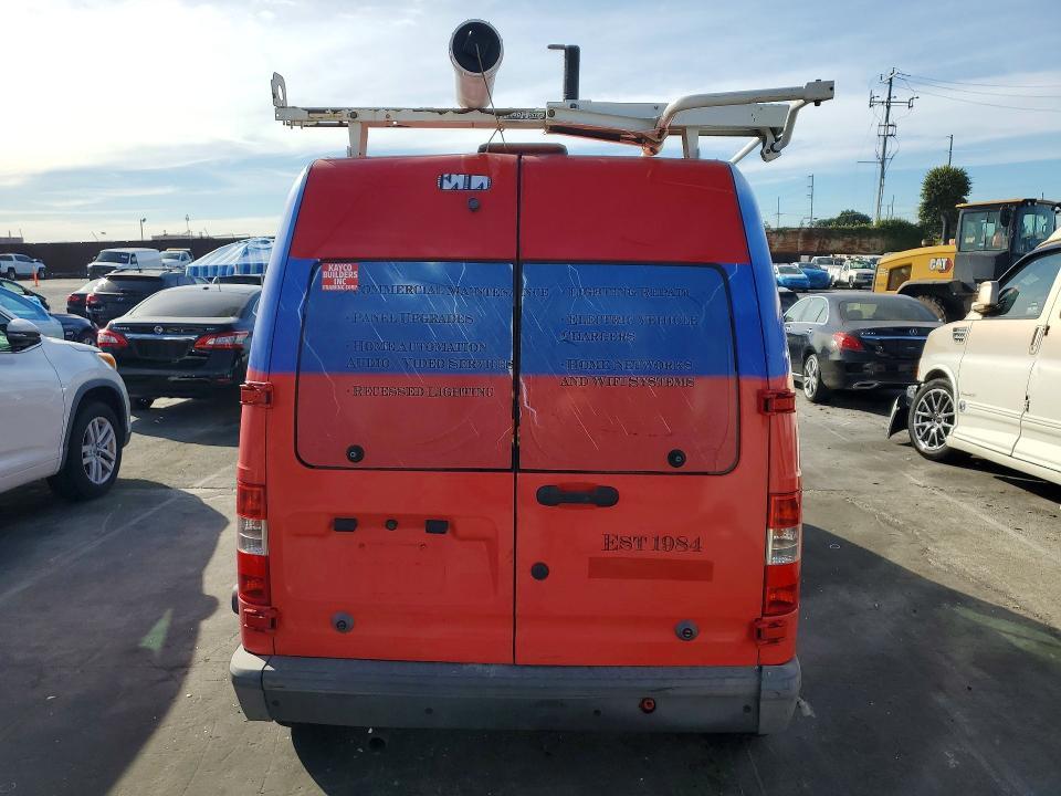 2013 Ford Transit Connect Delivery van