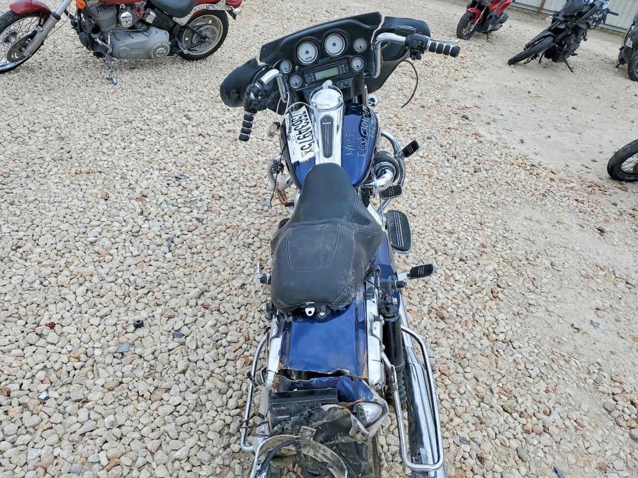 2012 Harley-Davidson Flhx Street Glide