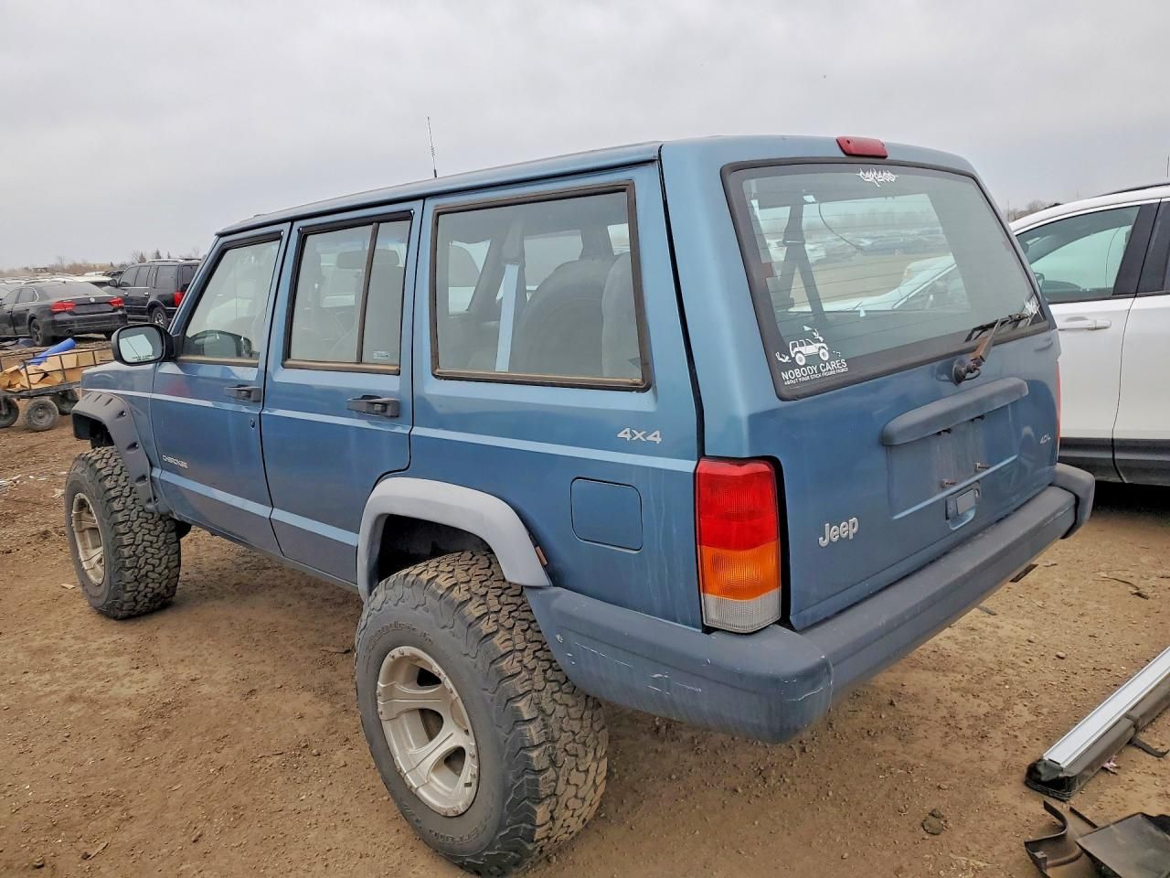 1999 Jeep Cherokee