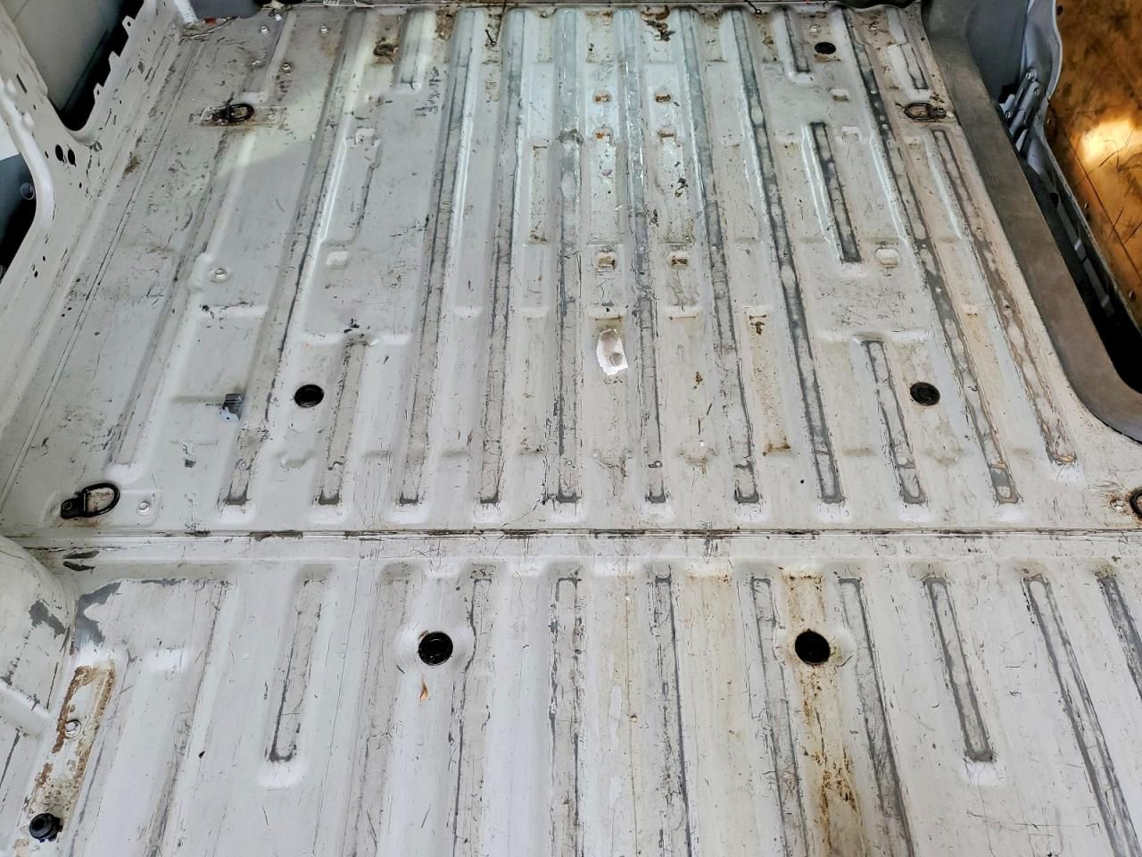 2020 Nissan NV 1500 Delivery Van