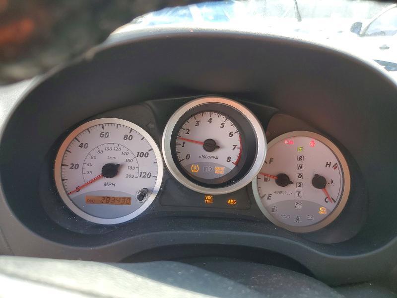 2005 Toyota Rav4 Base