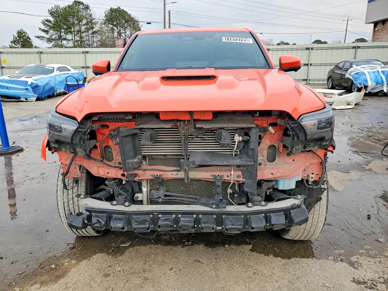 2024 Toyota Tacoma TRD Sport