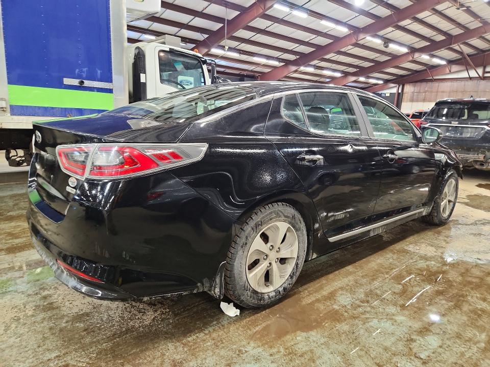 2016 KIA Optima Hybrid Base