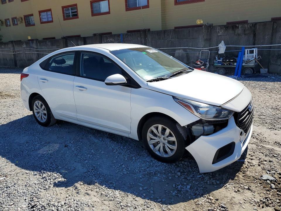 2018 Hyundai Accent se