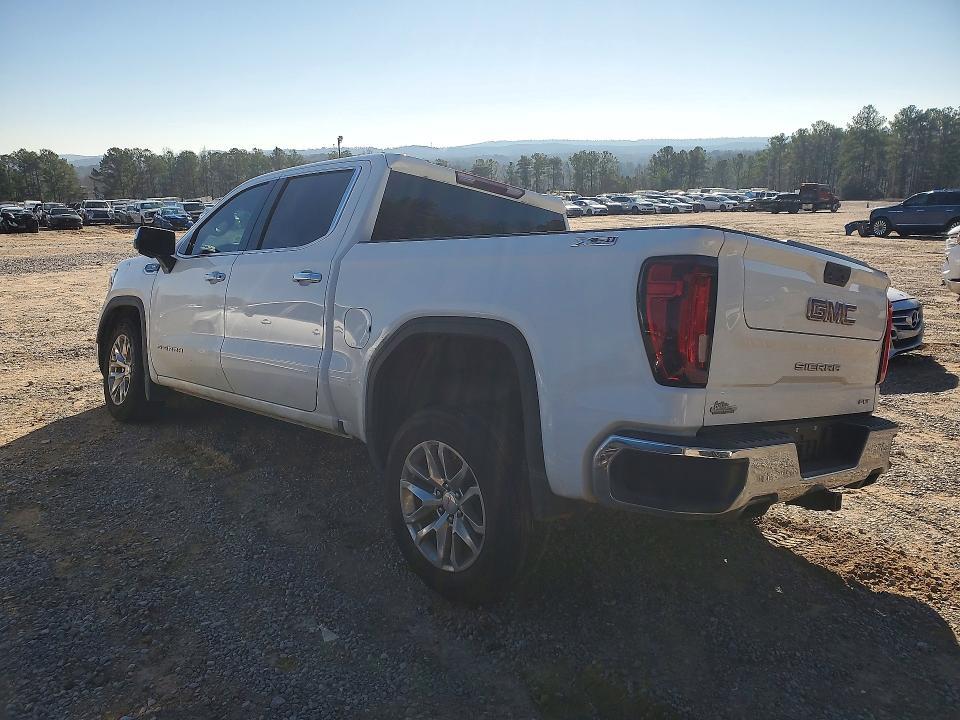 2022 GMC Sierra Limited K1500 slt