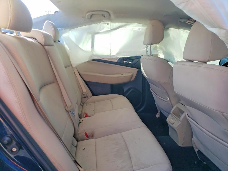 2018 Subaru Legacy 2.5i Premium