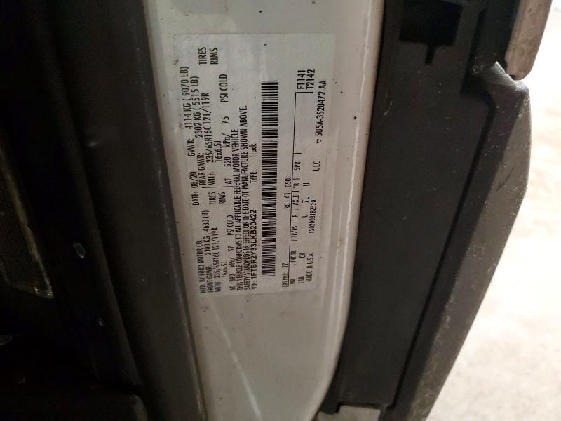 2020 Ford Transit