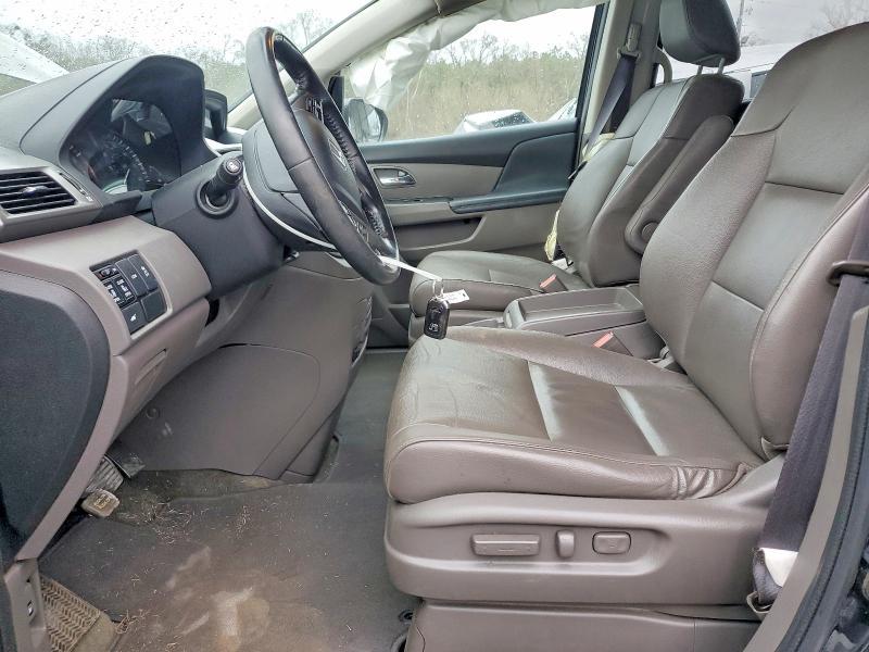 2016 Honda Odyssey exl