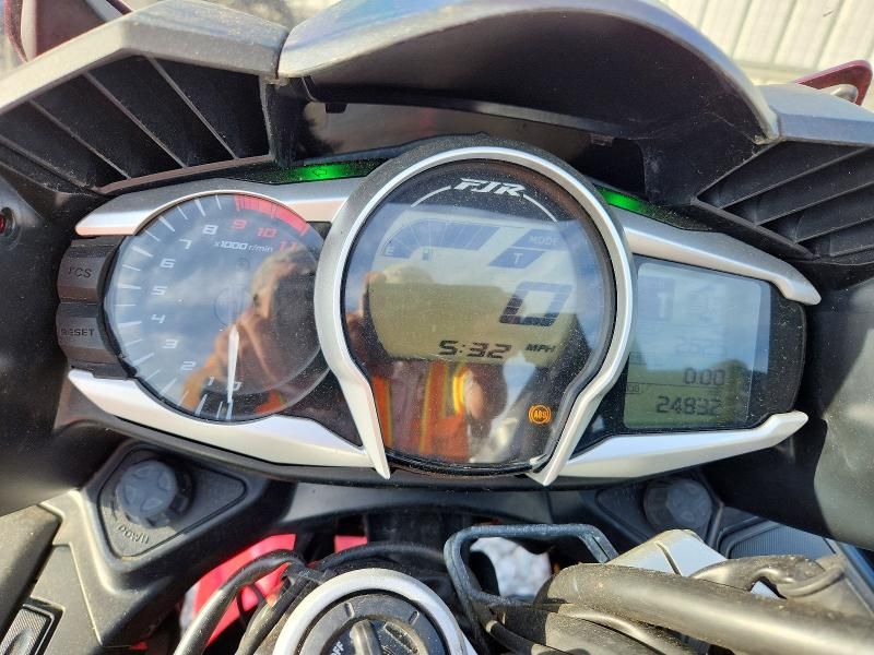 2014 Yamaha FJR1300 AE