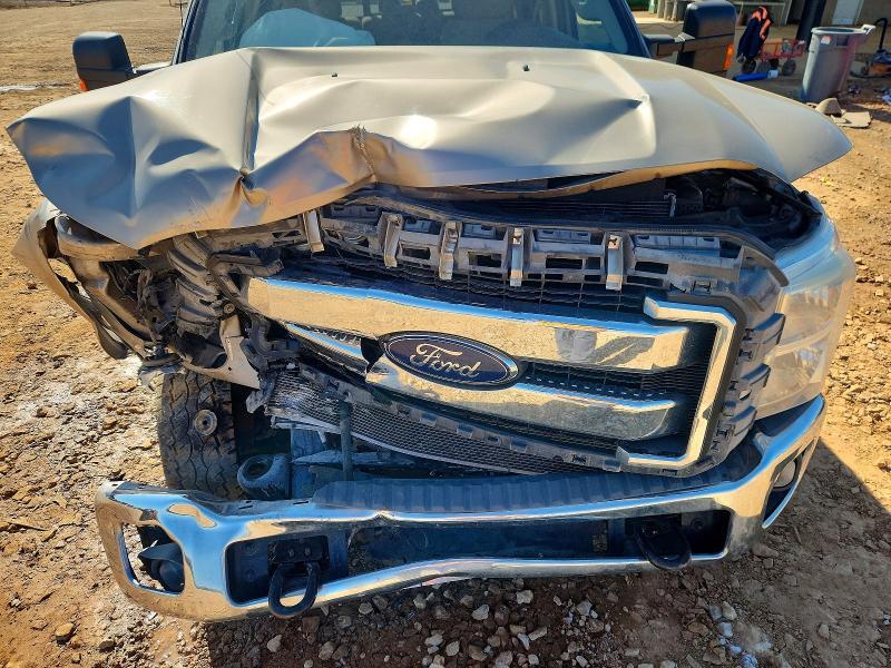 2014 Ford F250 Super Duty