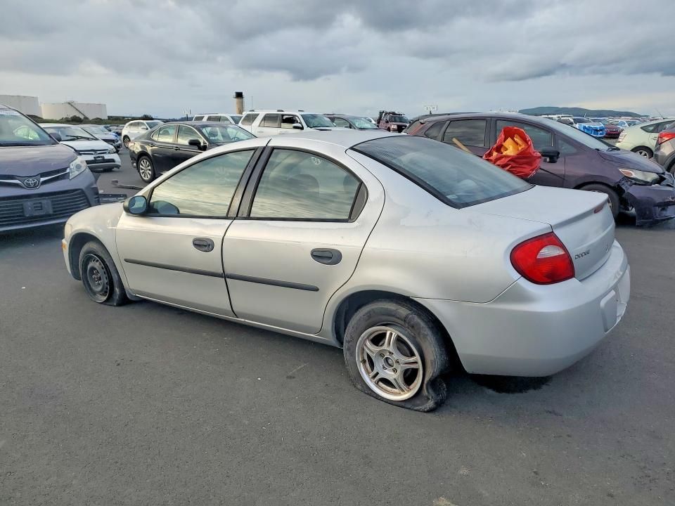 2003 Dodge Neon se