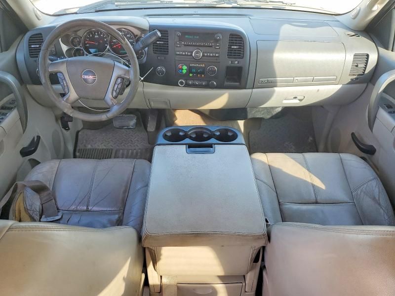 2013 GMC Sierra K1500 sle