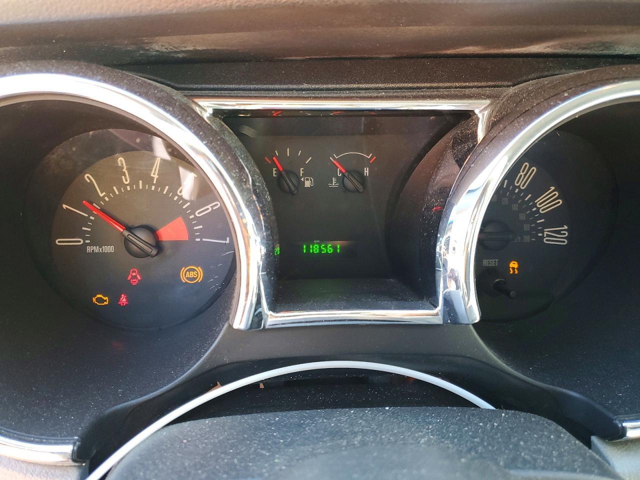 2005 Ford Mustang