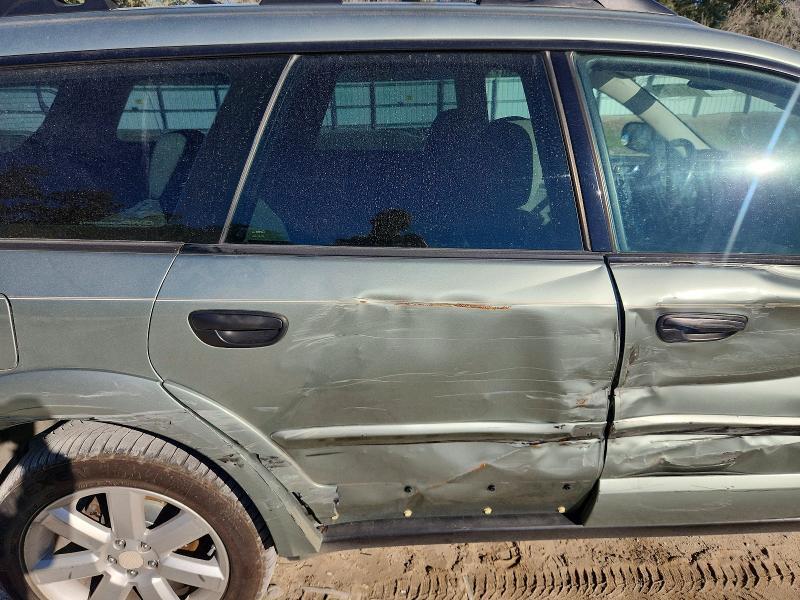 2009 Subaru Outback 2.5i