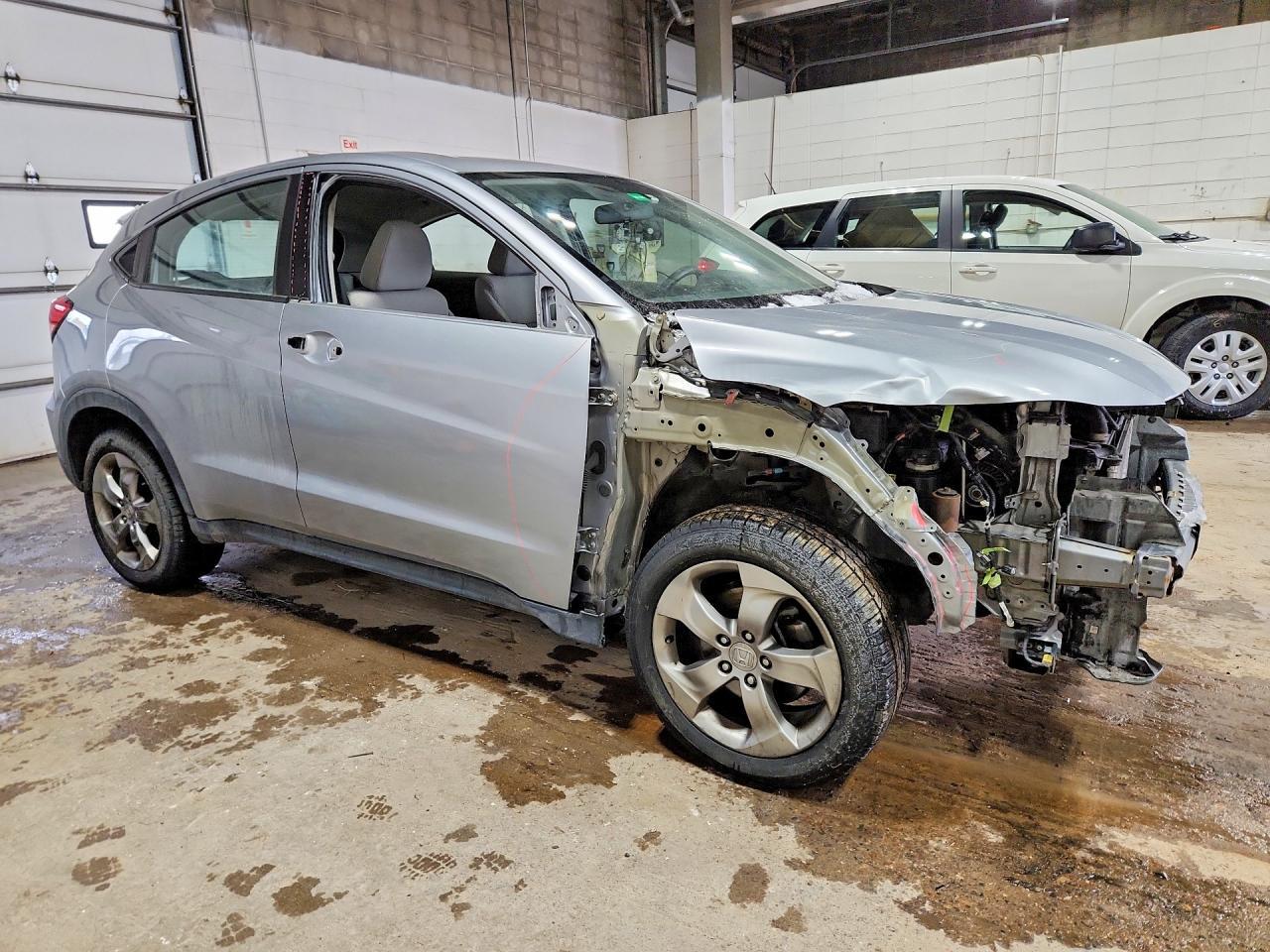 2017 Honda Hr-v lx
