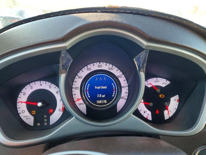 2011 Cadillac Srx Luxury Collection