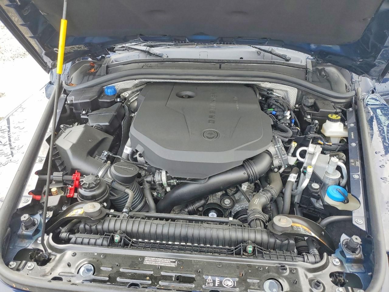 2024 Ineos Automotive Limited Grenadier