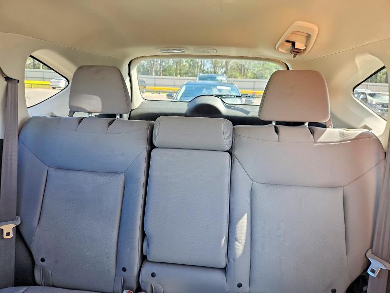 2015 Honda Cr-v ex