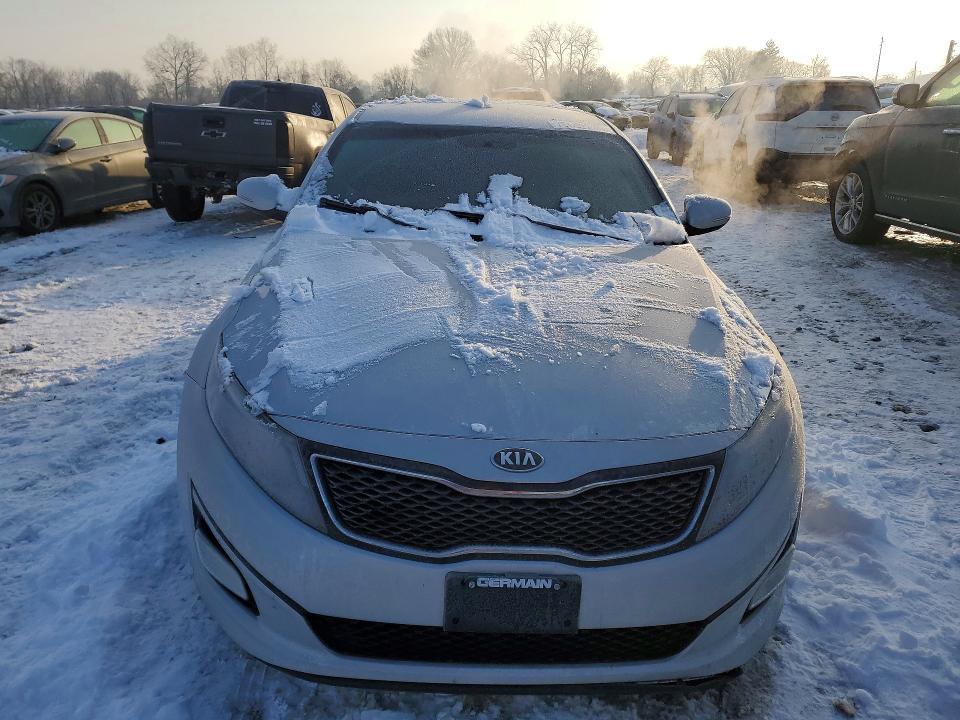 2014 KIA Optima lx