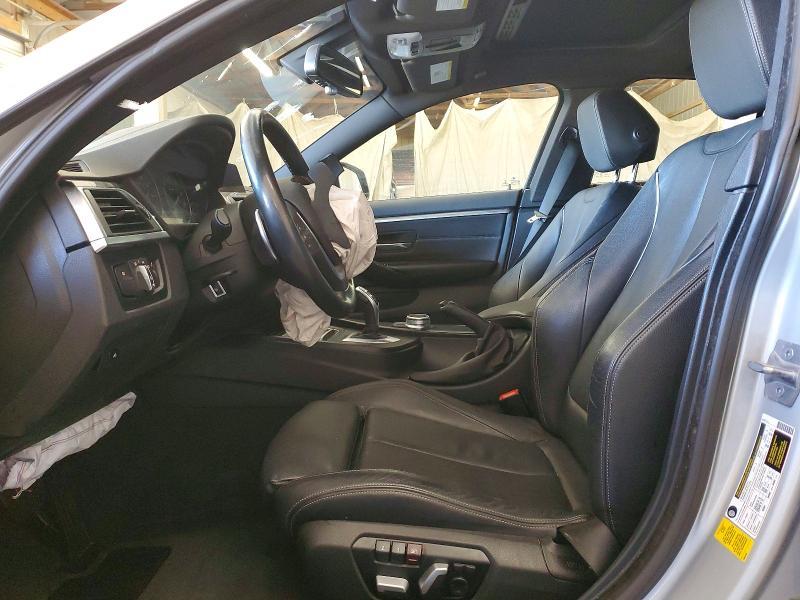 2018 BMW 430i Gran Coupe