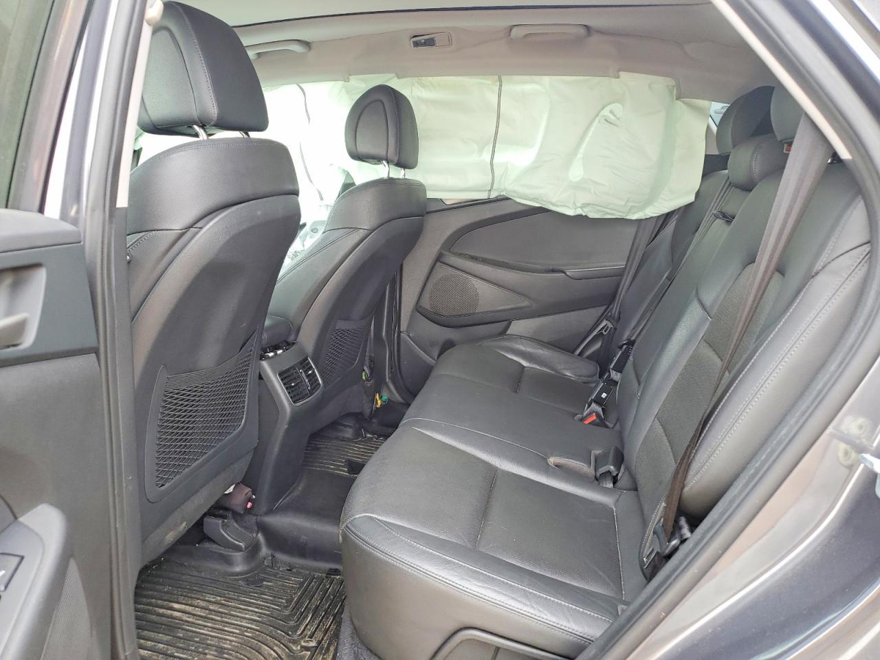 2018 Hyundai Tucson Value