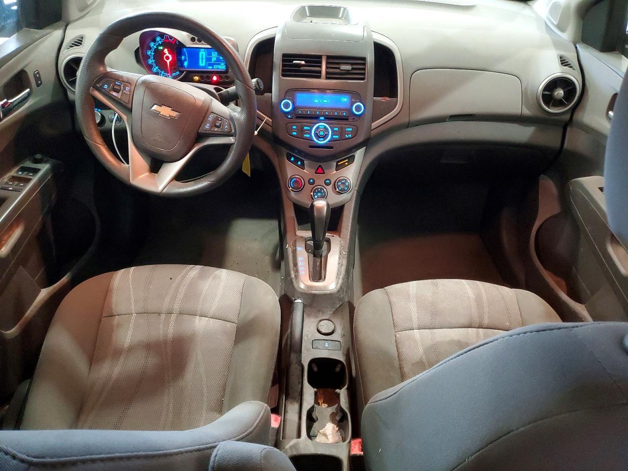 2014 Chevrolet Sonic lt