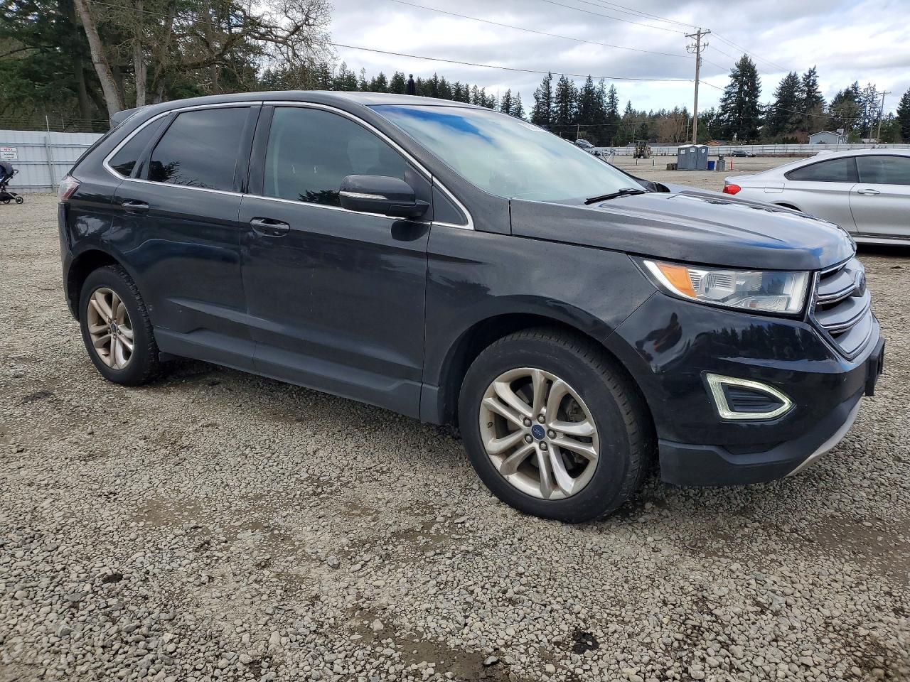 2015 Ford Edge sel