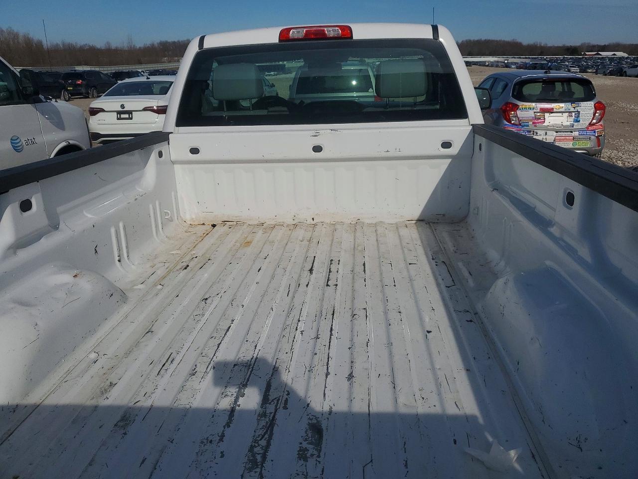 2015 Chevrolet Silverado K1500