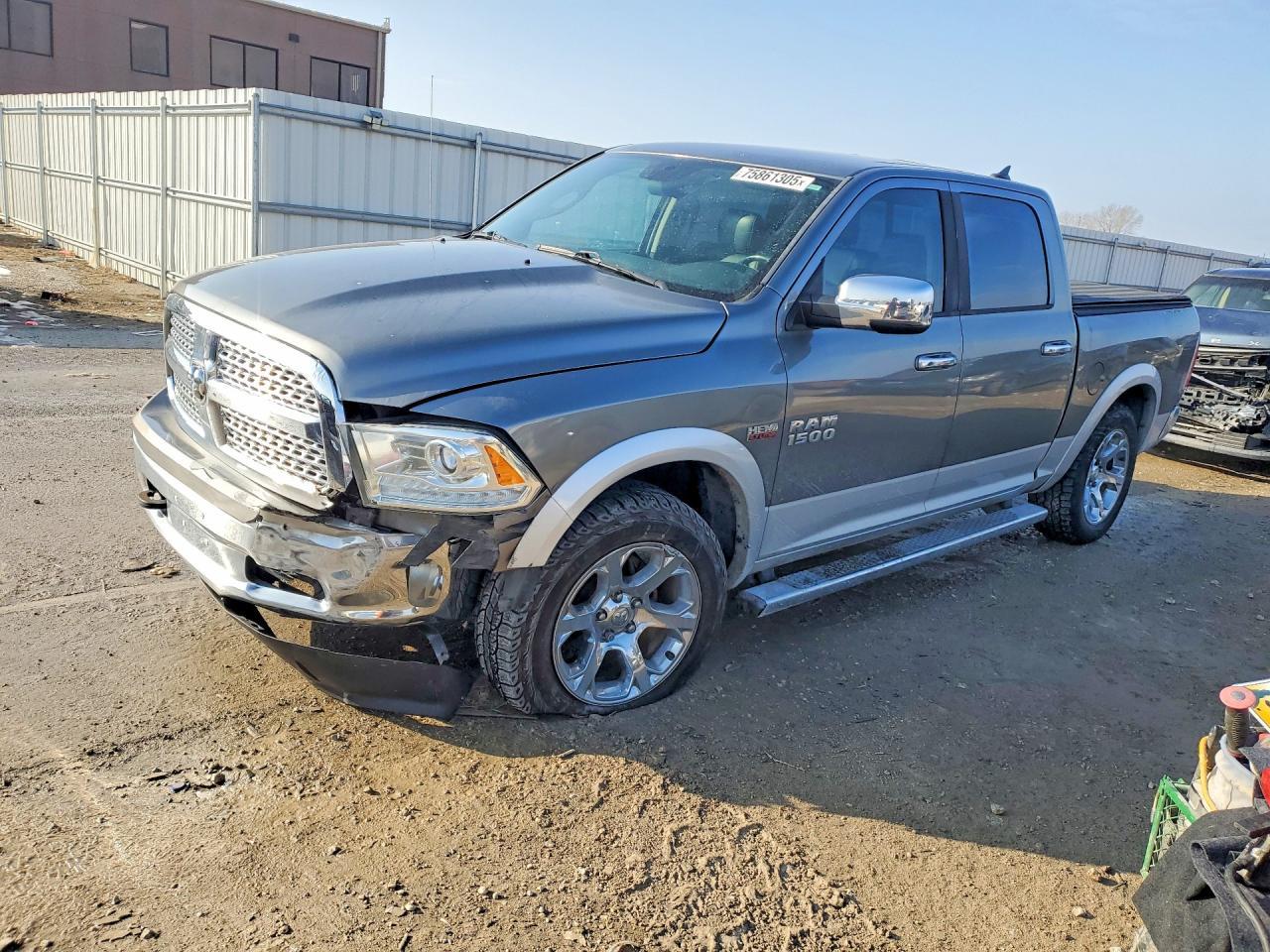 2013 Dodge 1500 Laramie