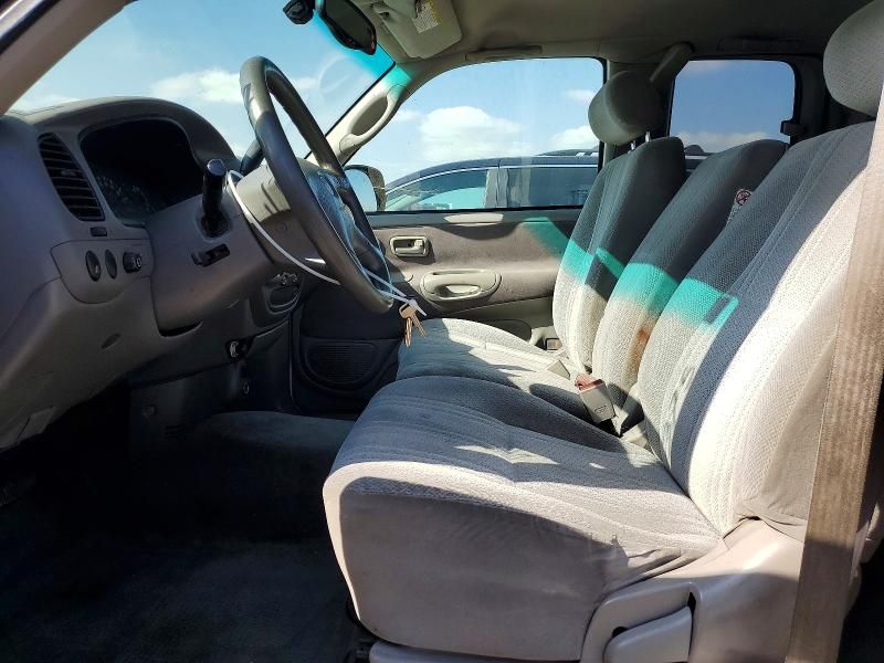 2002 Toyota Tundra Access cab