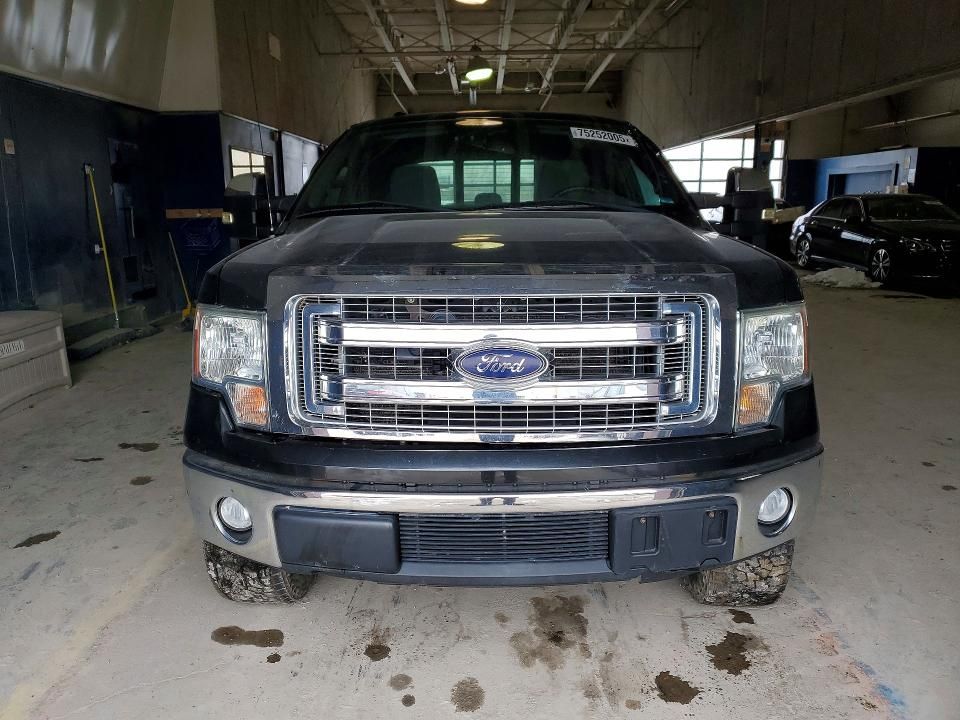 2013 Ford F150 Super Cab